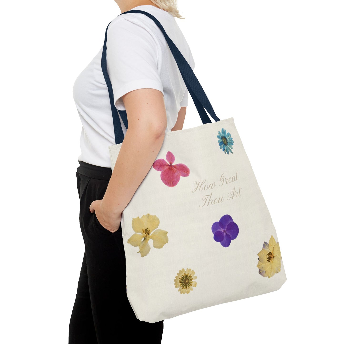 手提包 - How Great Thou Art