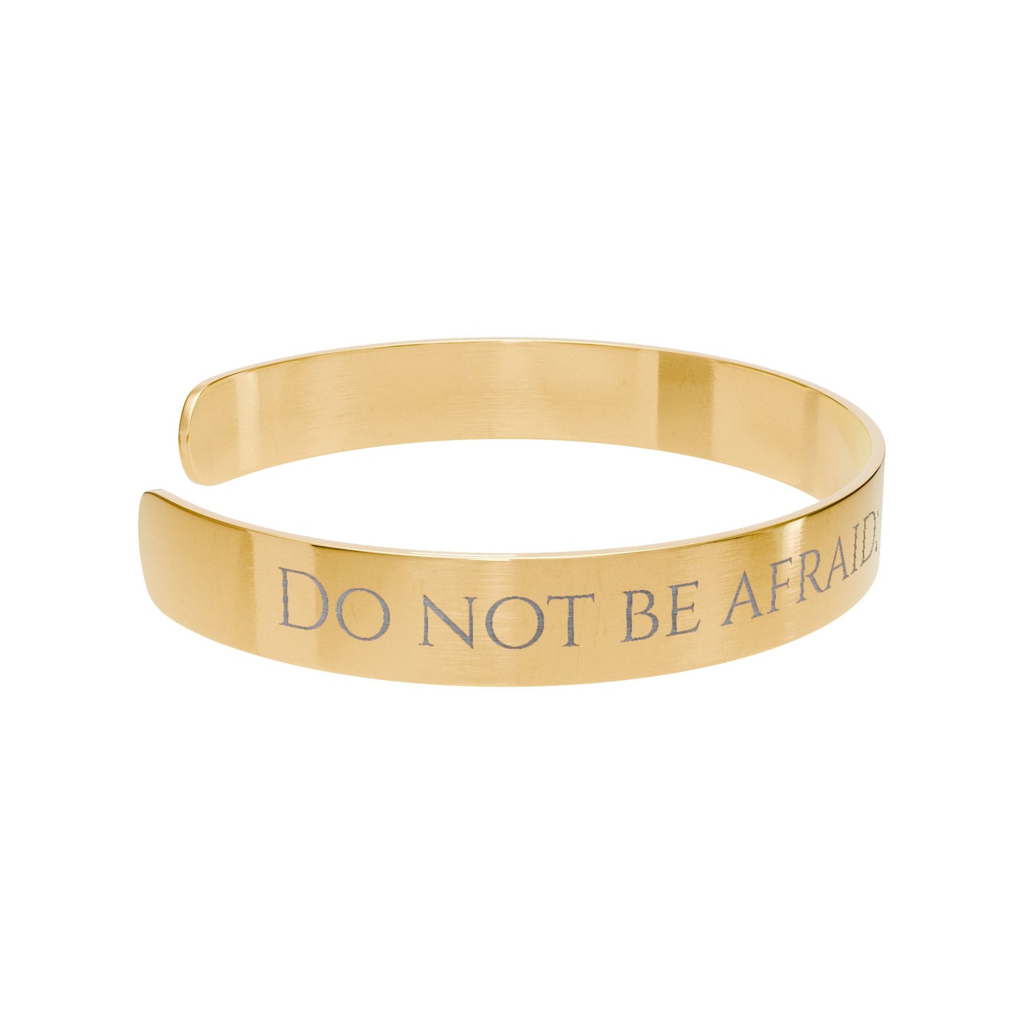 Bracelet — Do Not Be Afraid (Mark 5:36)