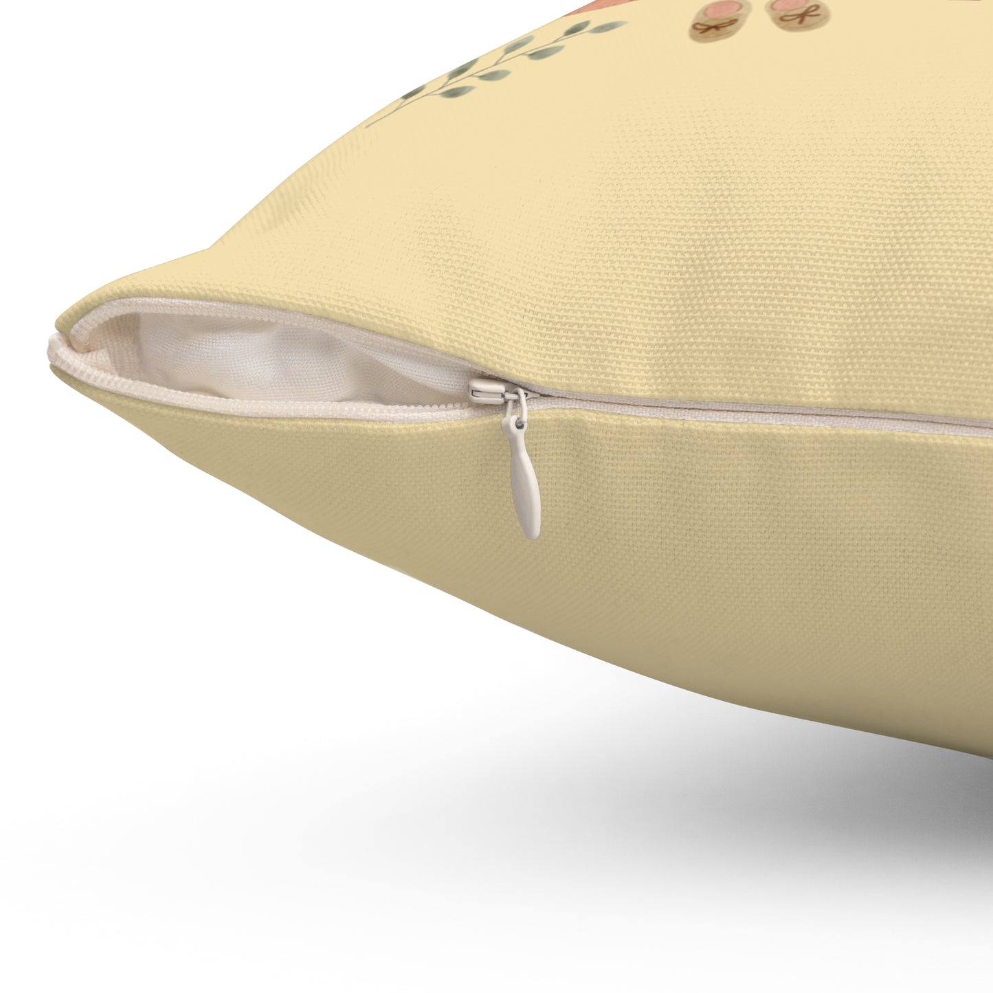 兒童枕頭 — Grow in His Grace|中英雙語