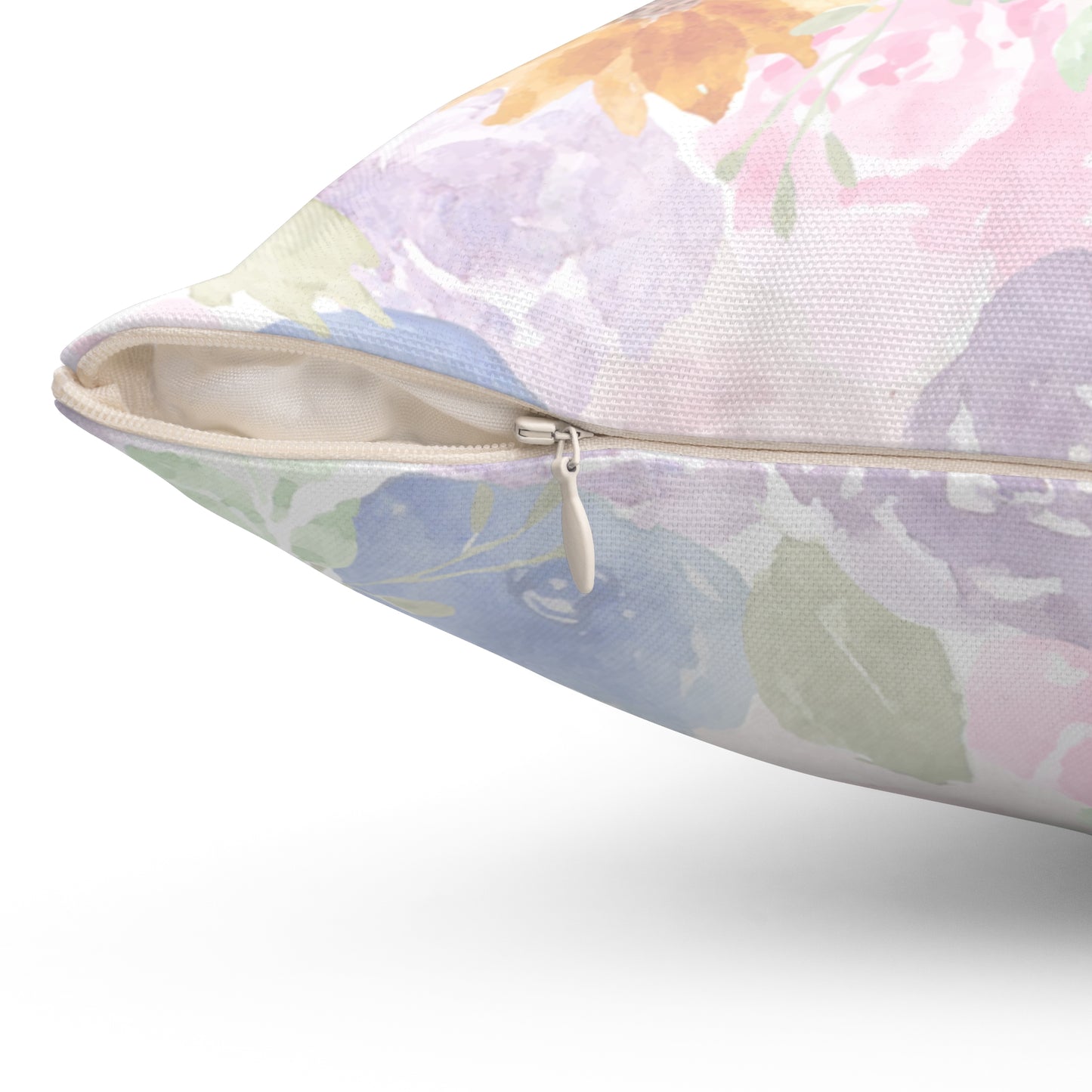 福音枕頭 — Jesus Loves You|紫色印花