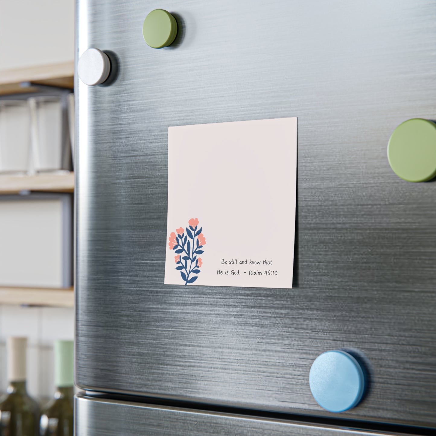 Sticky Notes - Be Still