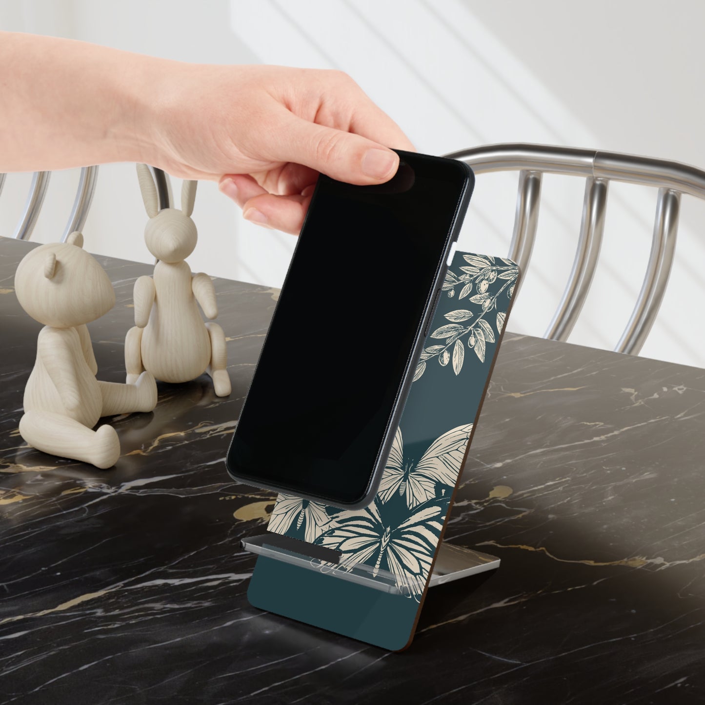 手機架 - 祢醫治我