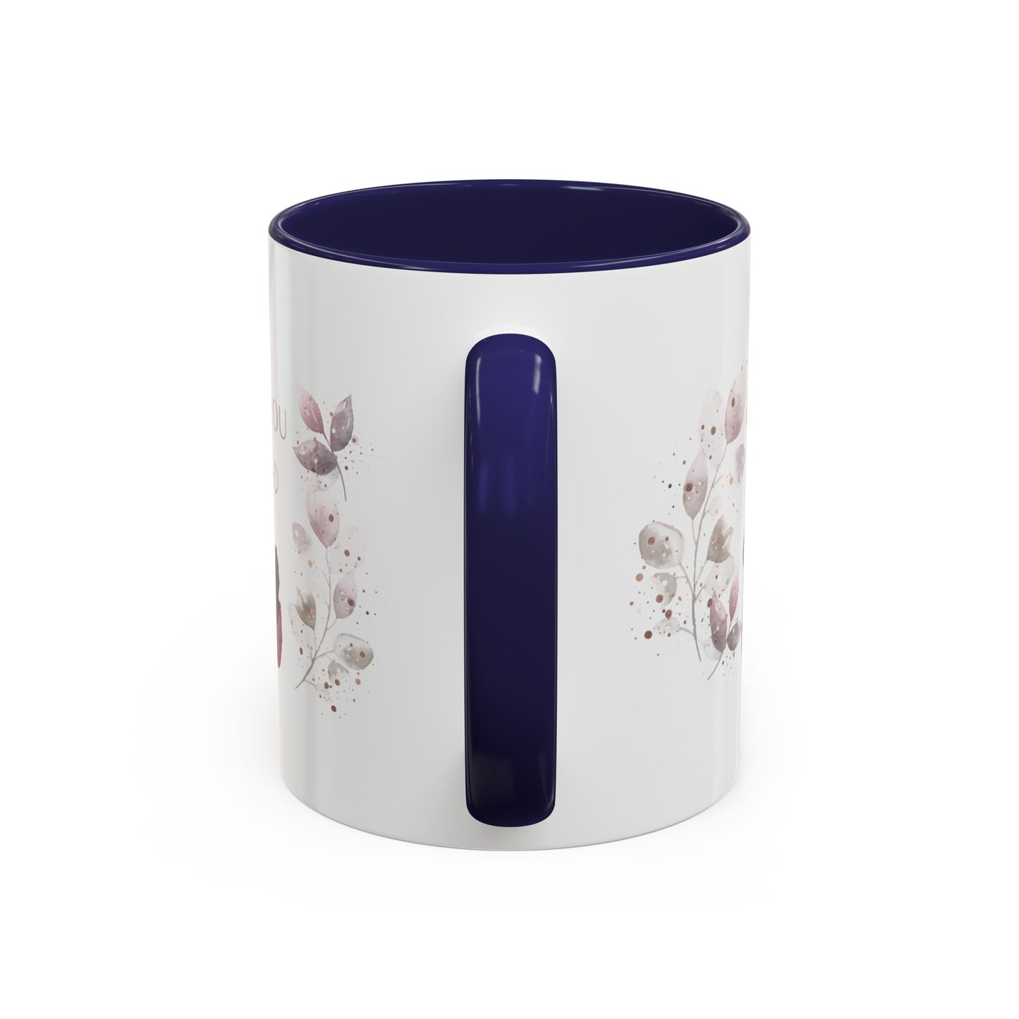 水杯 - 謝謝您陪我成長