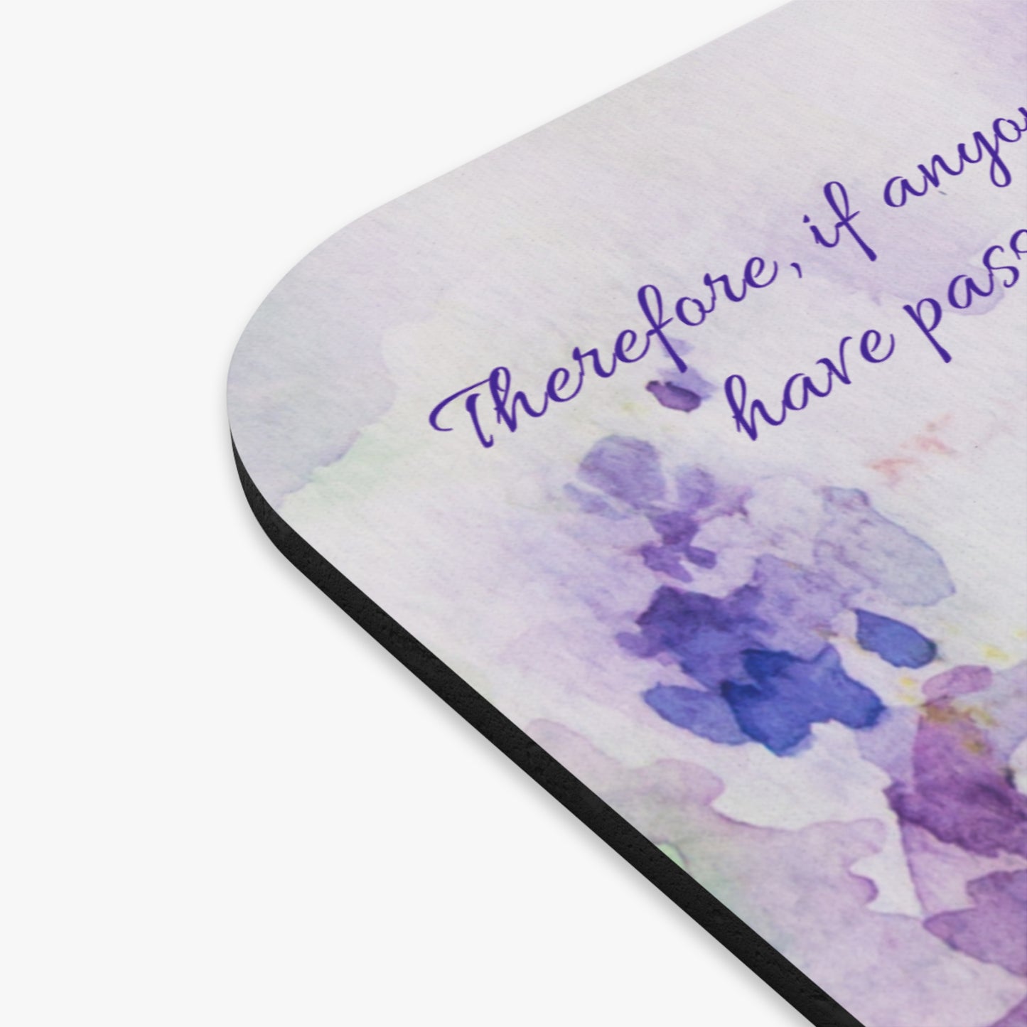 鼠標墊 - 2 Corinthians 5:17