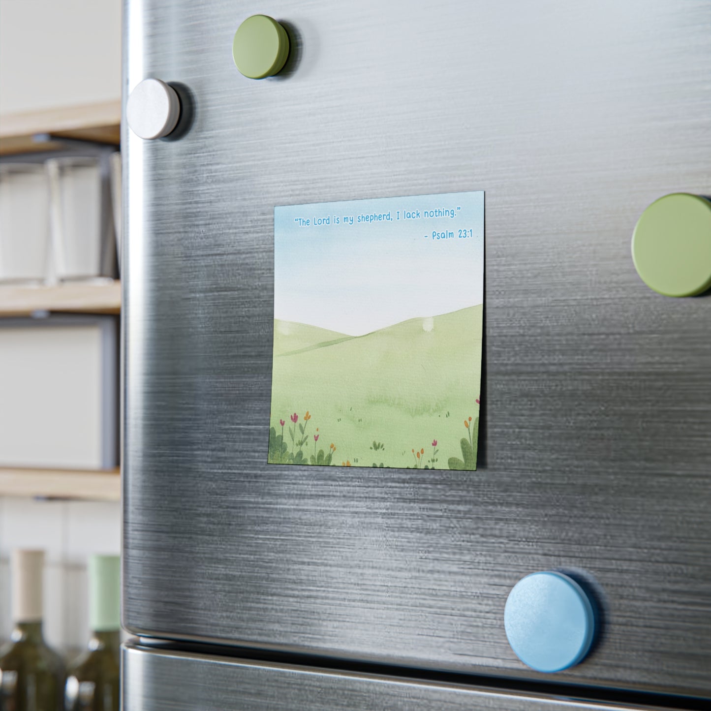 Sticky Notes - Psalm 23:1