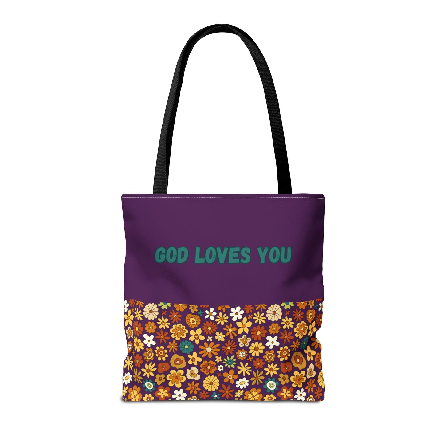 手提包 - God Loves You