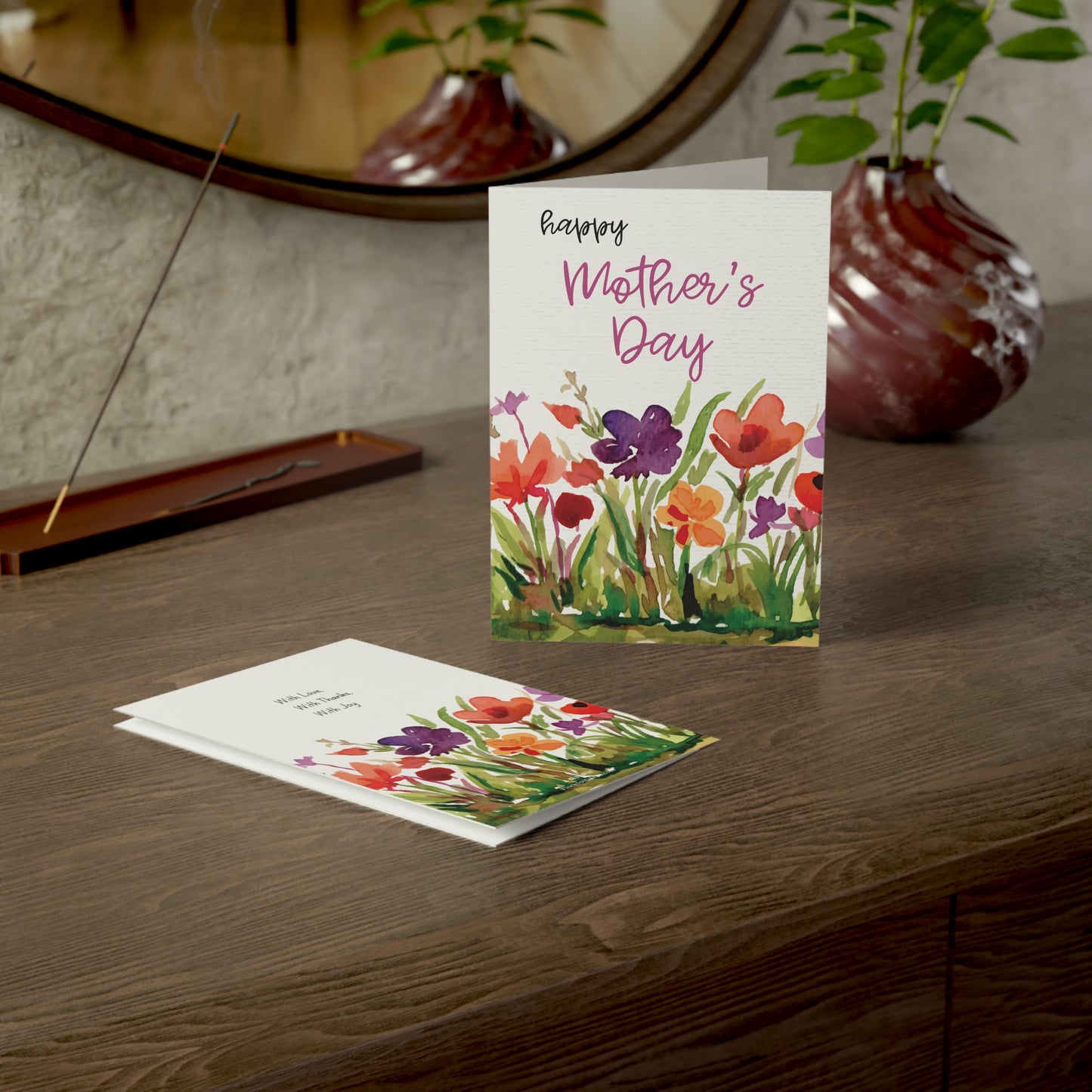 母親節賀卡 - A Woman of Noble Character