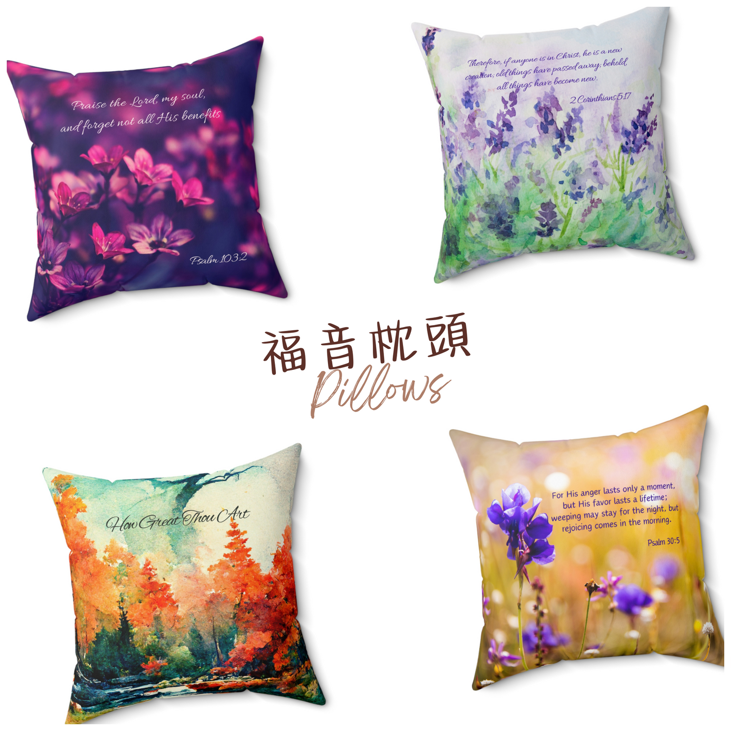 枕頭 Pillows