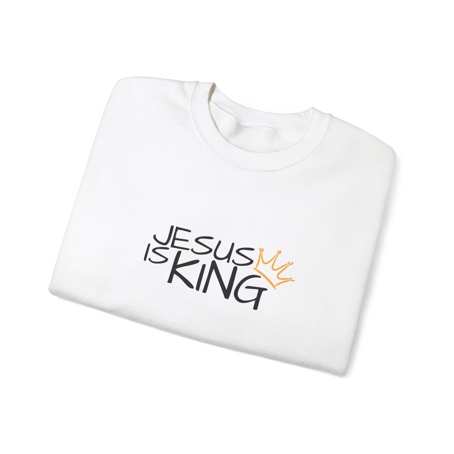 基督徒運動衫 - Jesus Is King