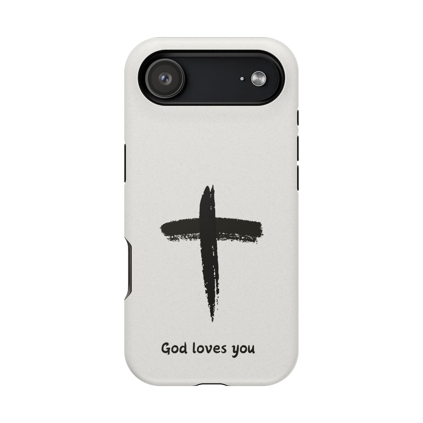 MagSafe手機殼 - God Loves You