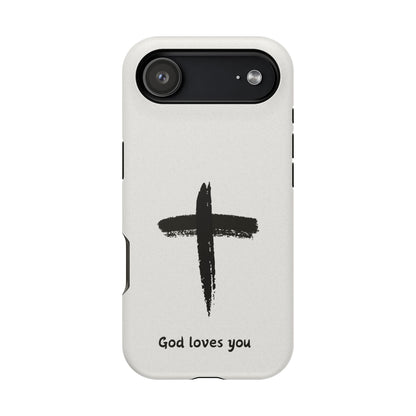 MagSafe手機殼 - God Loves You