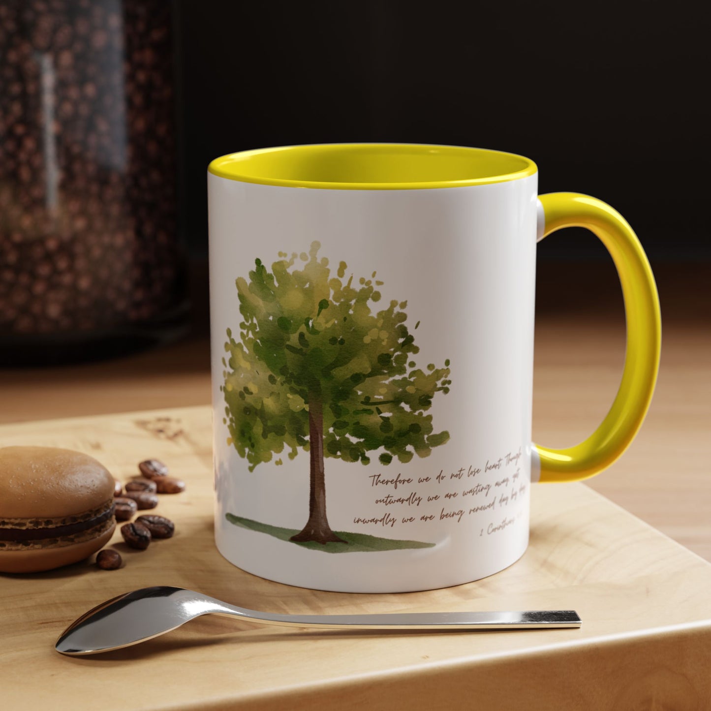 水杯 - 內心卻一天新似一天