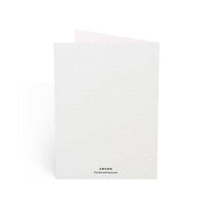 母親節賀卡 - Proverbs 31:28-29