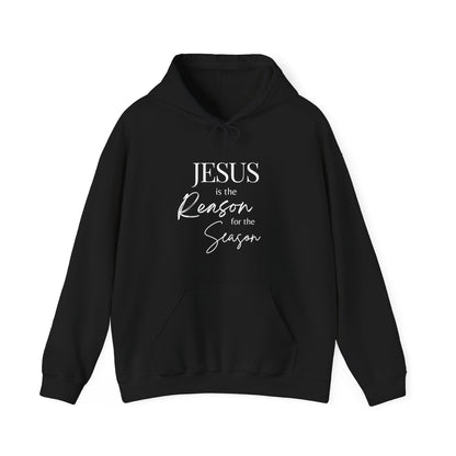 基督徒連帽衫 - Jesus is the Reason for the Season