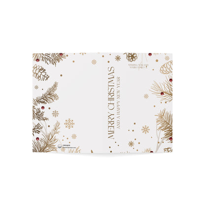 聖誕節賀卡 - 以賽亞書9:6