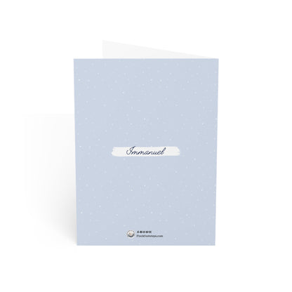 Christmas Card - Isaiah 9:6