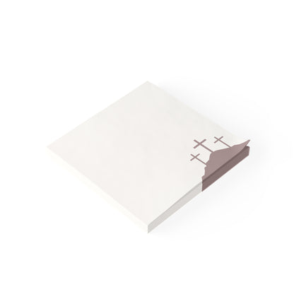 Sticky Notes - Cross