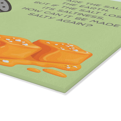 砧板 - Salt | Matthew 5:13