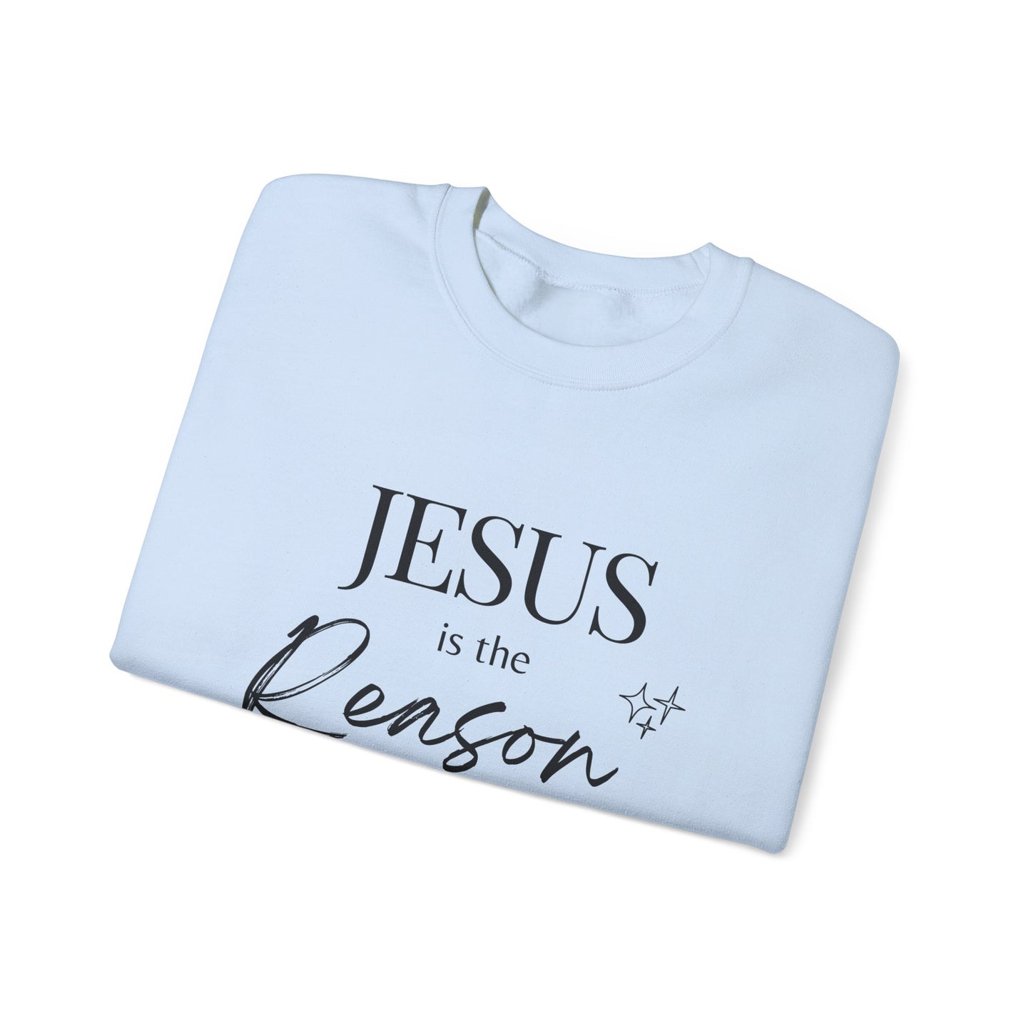 基督徒運動衫 - Jesus is the Reason for the Season