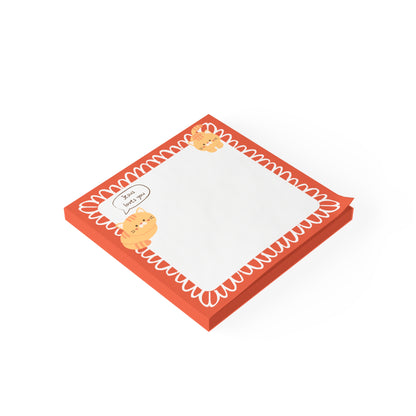 Sticky Notes - Jesus Loves You (Cats version)