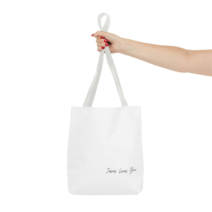 福音手提包 - Jesus Loves You