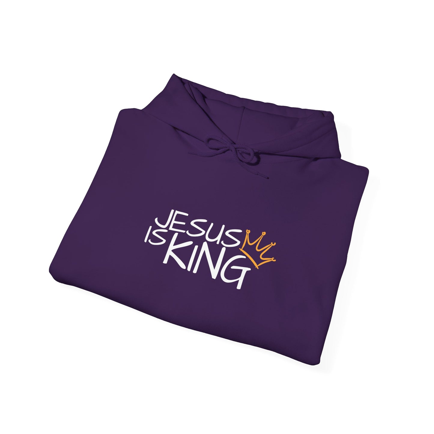 基督徒連帽衫 - Jesus Is King