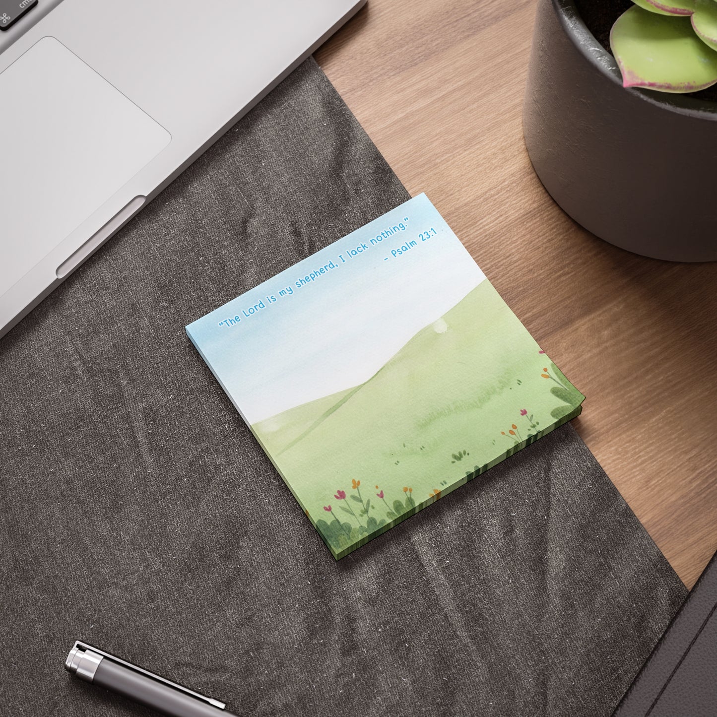 Sticky Notes - Psalm 23:1