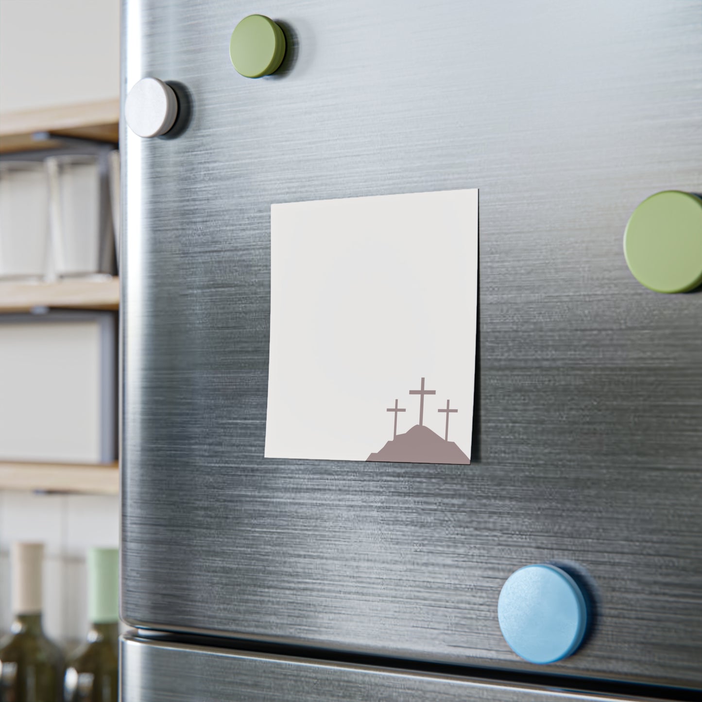 Sticky Notes - Cross