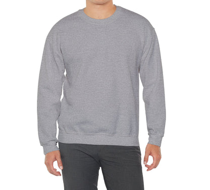 Sweatshirt - 耶穌愛你 Jesus Loves You  (背面印字)