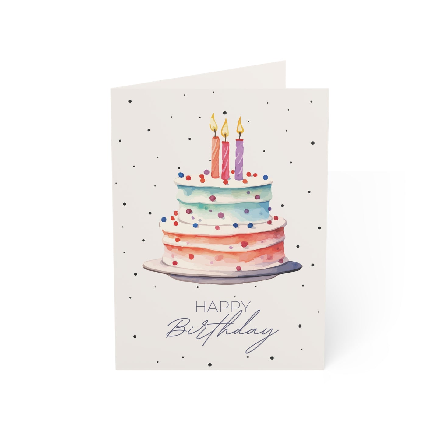 生日賀卡 - Psalm 139:14