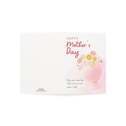 母親節賀卡 - Proverbs 31:28-29