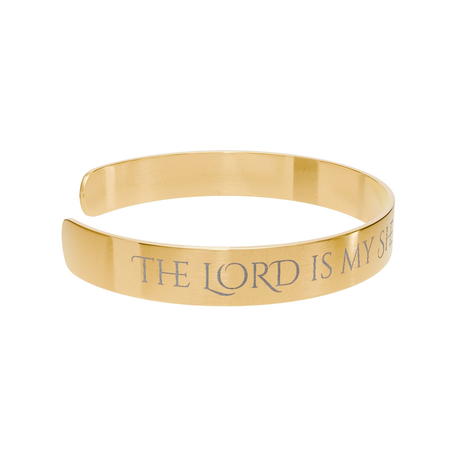 Bracelet — The LORD is my Shepherd
