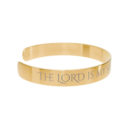 Bracelet — The LORD is my Shepherd