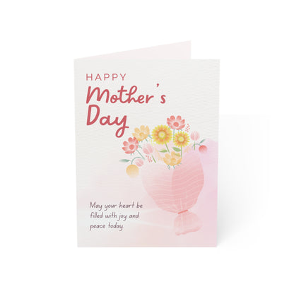 母親節賀卡 - Proverbs 31:28-29