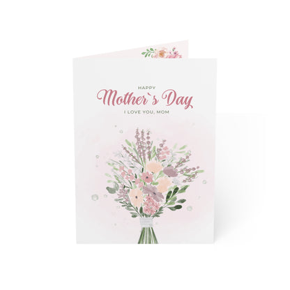 母親節賀卡 - 才德｜箴言31:28-29