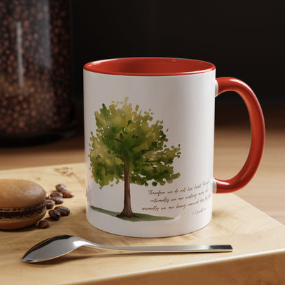 水杯 - 內心卻一天新似一天