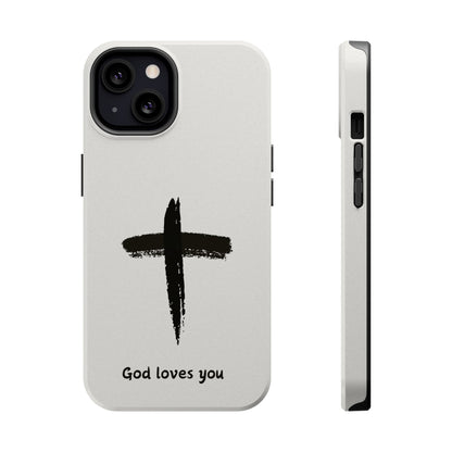 MagSafe手機殼 - God Loves You