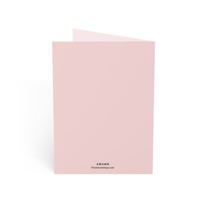 感恩賀卡 - Love Comes From God