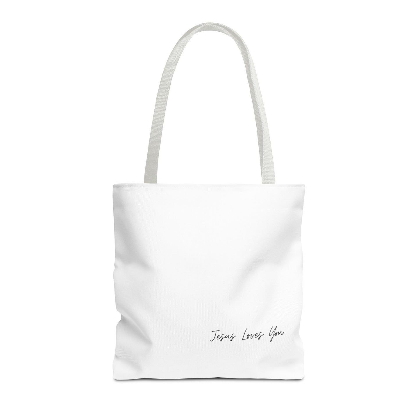 福音手提包 - Jesus Loves You