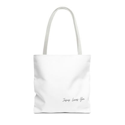 福音手提包 - Jesus Loves You