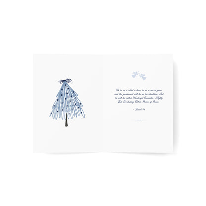 Christmas Card - Isaiah 9:6