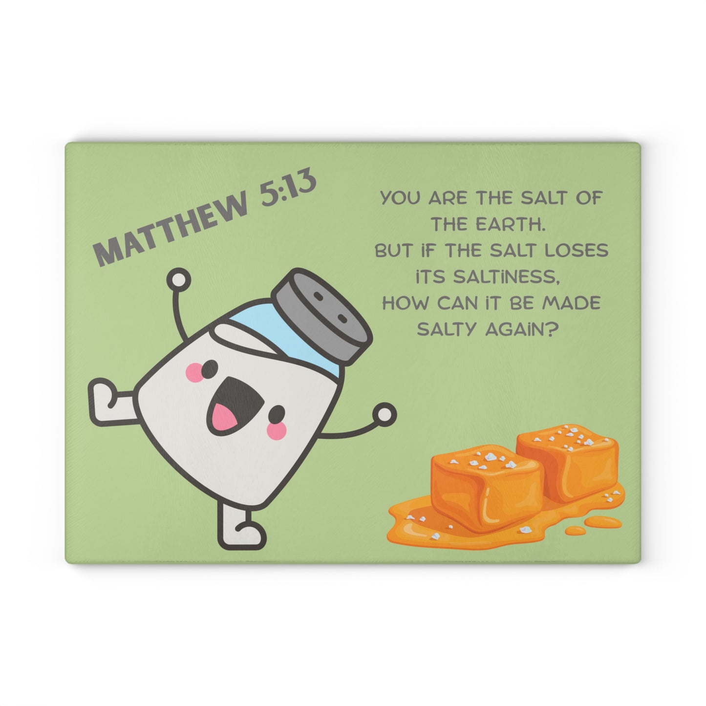 砧板 - Salt | Matthew 5:13