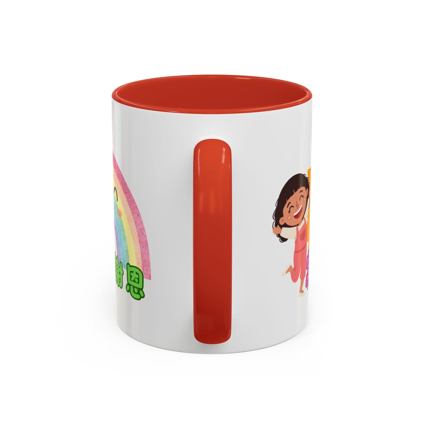 水杯 - 常常喜樂 凡事謝恩