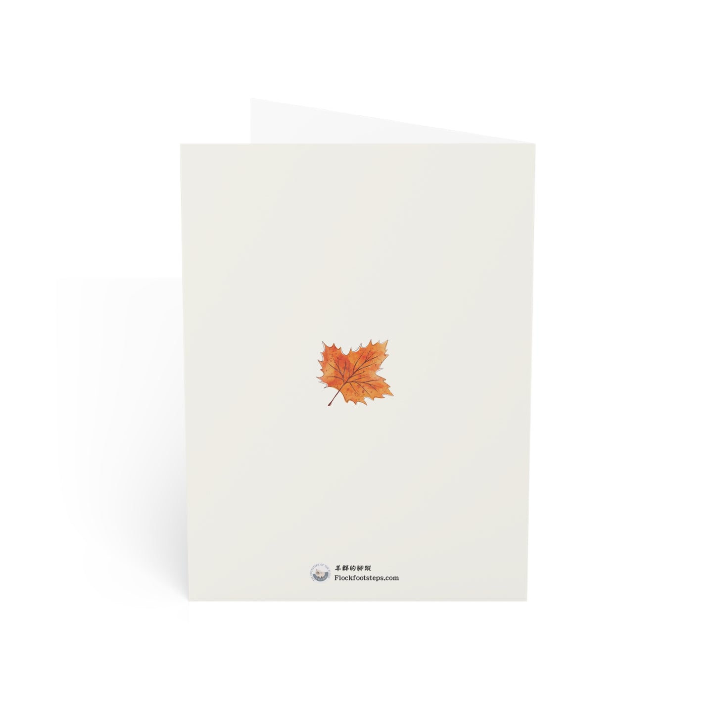 感恩節賀卡 -  Psalm 107:1