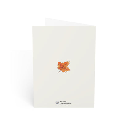 感恩節賀卡 -  Psalm 107:1