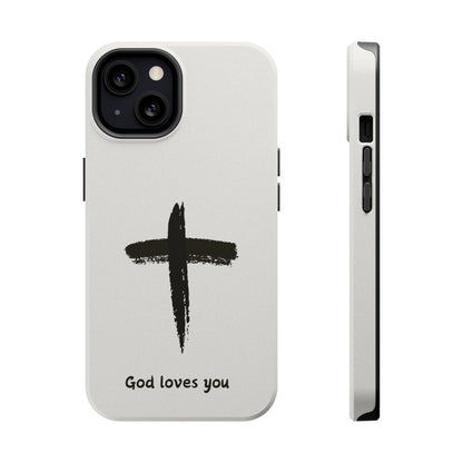 MagSafe手機殼 - God Loves You