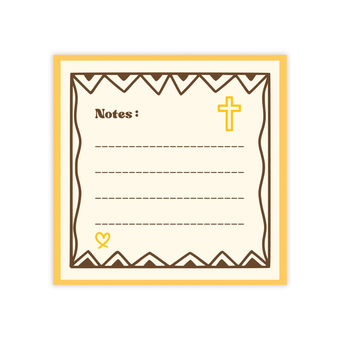 Sticky Notes - Notes