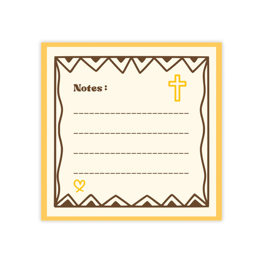 Sticky Notes - Notes