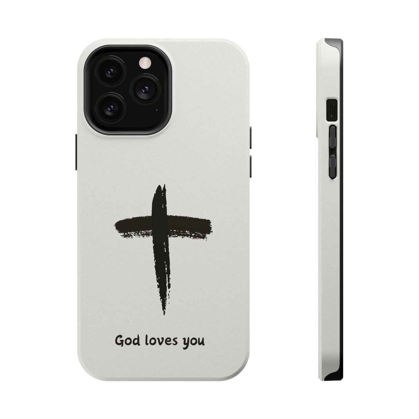 MagSafe手機殼 - God Loves You