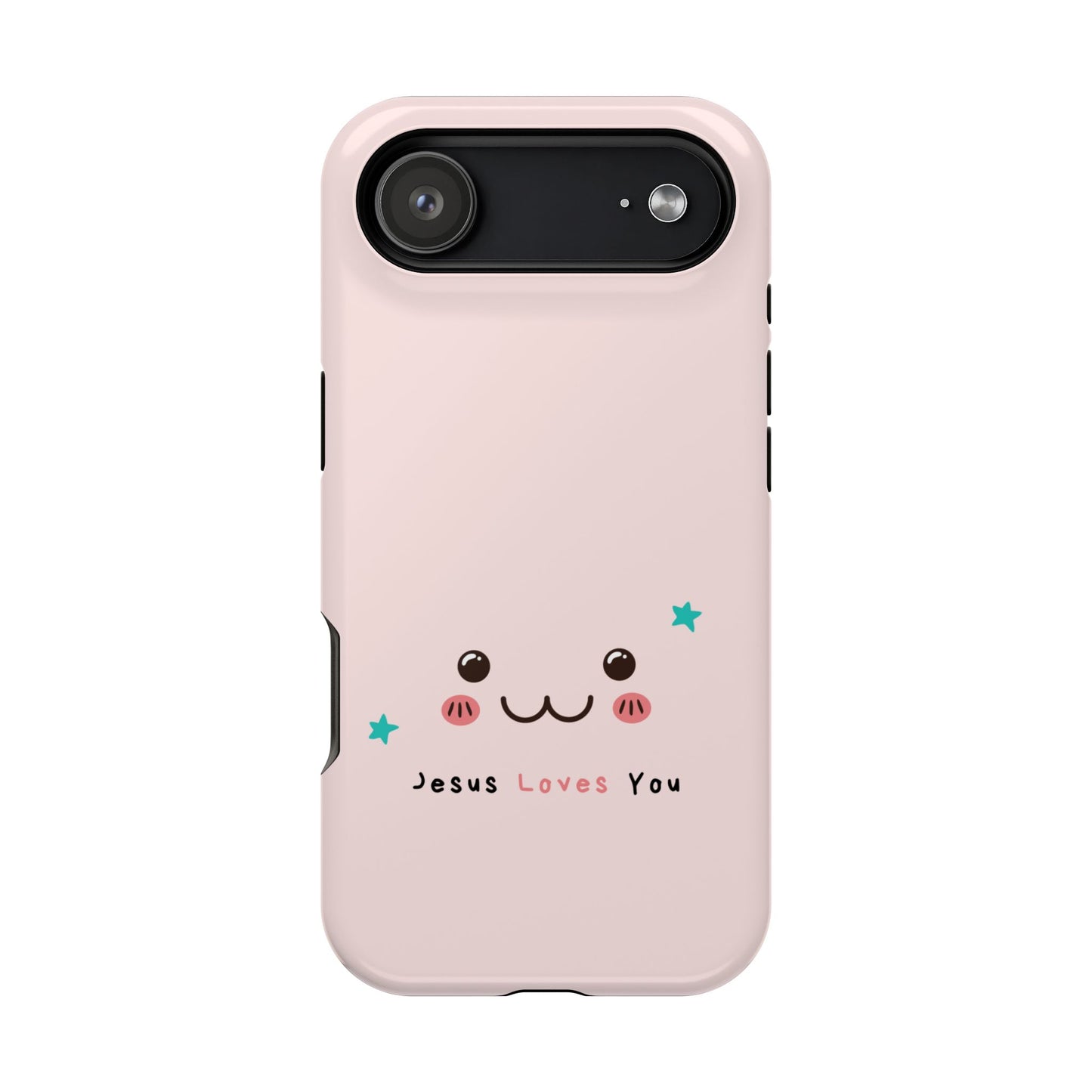 MagSafe手機殼 - Jesus Loves You